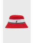 Kangol Klobouk oranžová barva K3541.WH103-WH103 - Pepit.cz