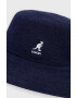 Kangol Klobouk bílá barva K3411.WZ189-WZ189 - Pepit.cz