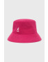 Kangol Klobouk růžová barva K3050ST.EP600-EP600 - Pepit.cz