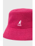 Kangol Klobouk růžová barva K3050ST.EP600-EP600 - Pepit.cz