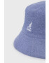 Kangol Klobouk fialová barva K3050ST.IL525-IL525 - Pepit.cz