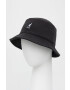 Kangol Oboustranný klobouk černá barva K5317.BB001-BB001 - Pepit.cz