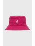 Kangol Oboustranný klobouk fialová barva K5317.EB601-EB601 - Pepit.cz