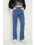 Karl Lagerfeld Jeans Džíny dámské high waist - Pepit.cz