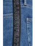 Karl Lagerfeld Jeans Džíny dámské high waist - Pepit.cz