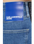 Karl Lagerfeld Jeans Džíny dámské high waist - Pepit.cz