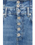 Karl Lagerfeld Jeans Džíny dámské high waist - Pepit.cz