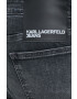 Karl Lagerfeld Jeans Džíny dámské high waist - Pepit.cz