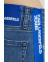 Karl Lagerfeld Jeans Džíny dámské high waist - Pepit.cz