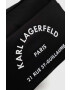 Karl Lagerfeld Kabelka béžová barva - Pepit.cz