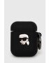 Karl Lagerfeld Kryt na airpods AirPods 1/2 cover - Pepit.cz