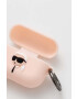 Karl Lagerfeld Kryt na airpods AirPods Pro cover - Pepit.cz