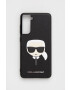 Karl Lagerfeld Obal na telefon G990 S21 Fe - Pepit.cz