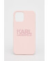 Karl Lagerfeld Obal na telefon iPhone 12/12 Pro - Pepit.cz