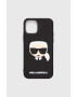 Karl Lagerfeld Obal na telefon iPhone 12/12 Pro 61" - Pepit.cz