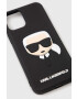 Karl Lagerfeld Obal na telefon iPhone 12/12 Pro 61" - Pepit.cz