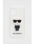 Karl Lagerfeld Obal na telefon Iphone 12/12 Pro 61'' - Pepit.cz