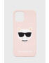 Karl Lagerfeld Obal na telefon Iphone 12/12 Pro 61" - Pepit.cz