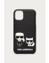 Karl Lagerfeld Obal na telefon iPhone 12 mini - Pepit.cz