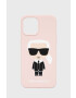 Karl Lagerfeld Obal na telefon Iphone 12 Pro Max 67'' - Pepit.cz