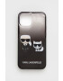 Karl Lagerfeld Obal na telefon Iphone 13 Mini 54'' - Pepit.cz