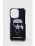 Karl Lagerfeld Obal na telefon iPhone 13 Pro / 13 61" - Pepit.cz