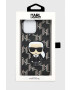 Karl Lagerfeld Obal na telefon iPhone 13 Pro Max 67'' - Pepit.cz