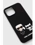 Karl Lagerfeld Obal na telefon iPhone 13 Pro Max 67'' - Pepit.cz