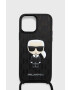 Karl Lagerfeld Obal na telefon Iphone 13 Pro Max 67'' - Pepit.cz