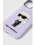 Karl Lagerfeld Obal na telefon iPhone 14 61" - Pepit.cz