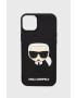 Karl Lagerfeld Obal na telefon Iphone 14 Plus 67" - Pepit.cz