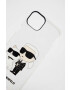 Karl Lagerfeld Obal na telefon iPhone 14 Plus 67" - Pepit.cz