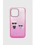 Karl Lagerfeld Obal na telefon iPhone 14 Pro Max 67" - Pepit.cz