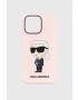 Karl Lagerfeld Obal na telefon iPhone 14 Pro Max 67" - Pepit.cz