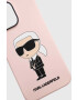 Karl Lagerfeld Obal na telefon iPhone 14 Pro Max 67" - Pepit.cz