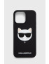 Karl Lagerfeld Obal na telefon Iphone 14 Pro Max 67" - Pepit.cz