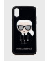 Karl Lagerfeld Obal na telefon - Pepit.cz