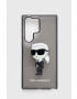 Karl Lagerfeld Obal na telefon Samsung Galaxy S23 Ultra - Pepit.cz