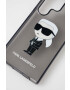 Karl Lagerfeld Obal na telefon Samsung Galaxy S23 Ultra - Pepit.cz