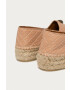 Kurt Geiger London Kožené espadrilky Morella Eagle - Pepit.cz