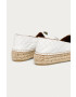 Kurt Geiger London Kožené espadrilky Morella Eagle - Pepit.cz