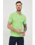 Lacoste Bavlněné polo tričko tmavomodrá barva L1212-001 - Pepit.cz