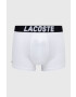 Lacoste Boxerky (3-pak) pánské černá barva - Pepit.cz