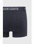 Lacoste Boxerky (3-pak) pánské oranžová barva - Pepit.cz