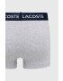 Lacoste Boxerky 3-pack pánské tmavomodrá barva 5H3389-NUA - Pepit.cz