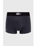 Lacoste Boxerky 3-pack pánské tmavomodrá barva - Pepit.cz