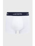 Lacoste Boxerky 3-pack pánské oranžová barva - Pepit.cz