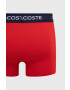 Lacoste Boxerky 3-pack pánské oranžová barva - Pepit.cz