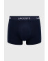 Lacoste Boxerky 3-pack pánské oranžová barva - Pepit.cz