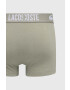 Lacoste Boxerky 3-pack pánské tmavomodrá barva 5H3389-NUA - Pepit.cz